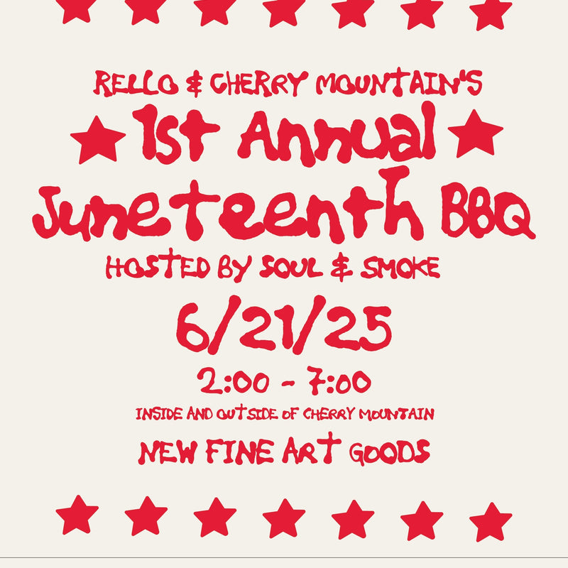 06.21.25 - Juneteenth BBQ