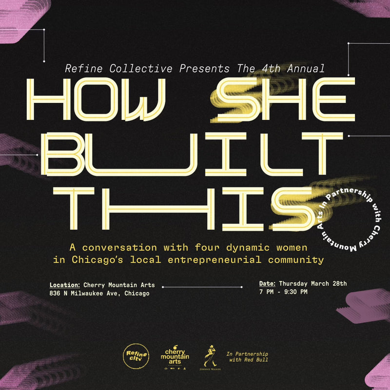 03/28/24 - "How She Built This"