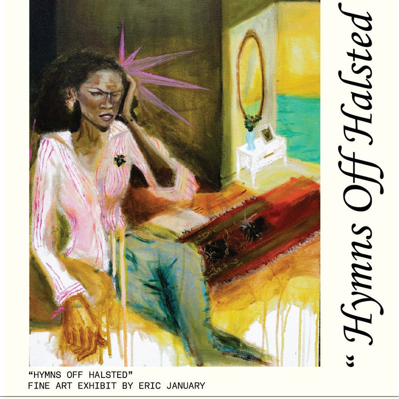 06.27.25 "Hymns Off Halsted" by Eric January