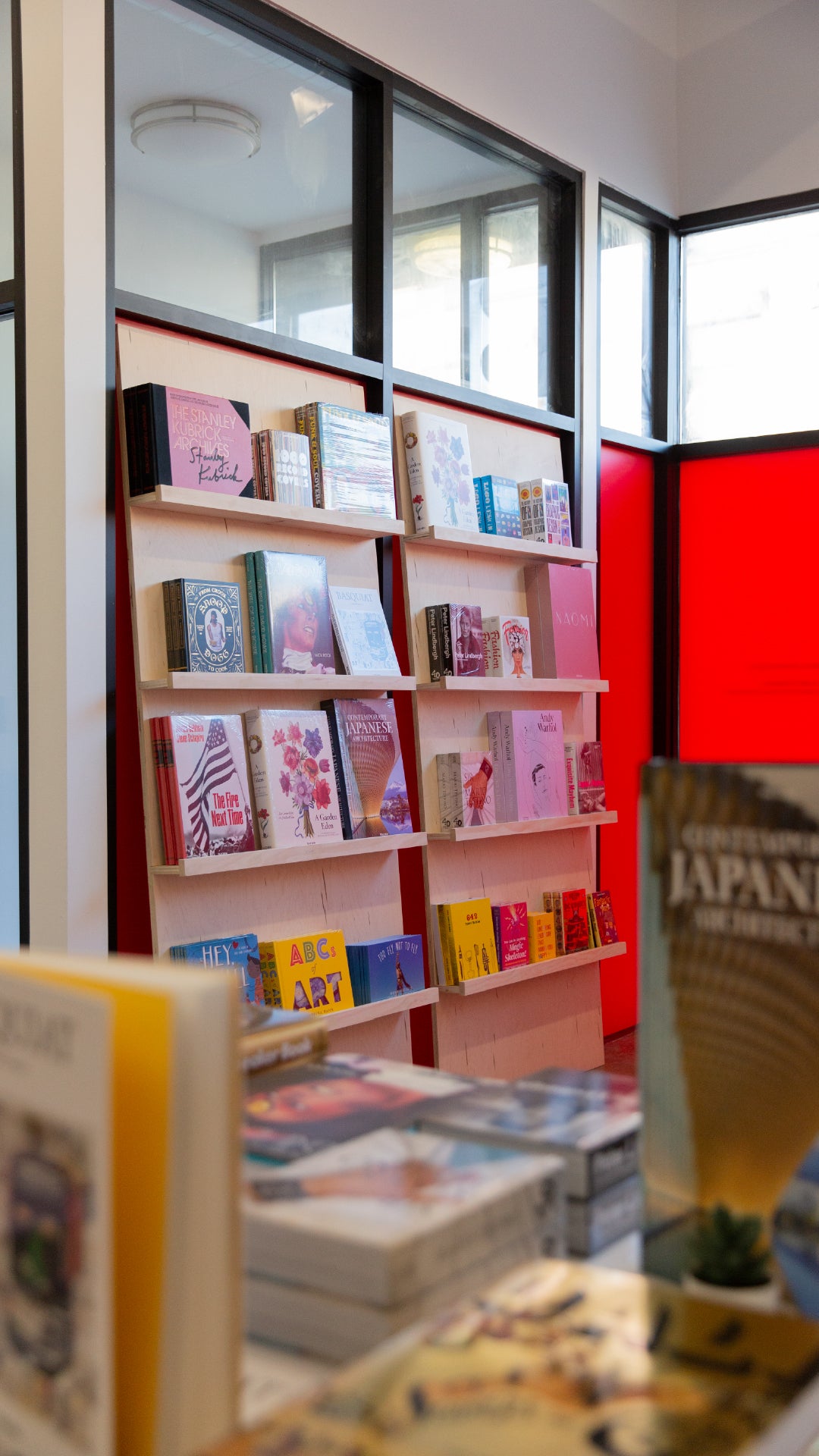 BOOKS