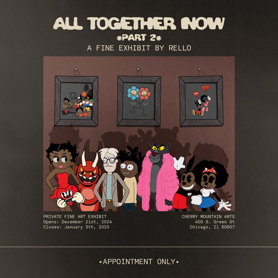 All Together Now Exhibit