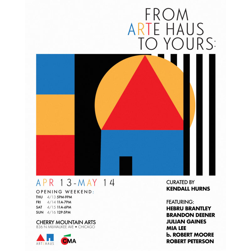 4/13 - "From Arte House to Yours"