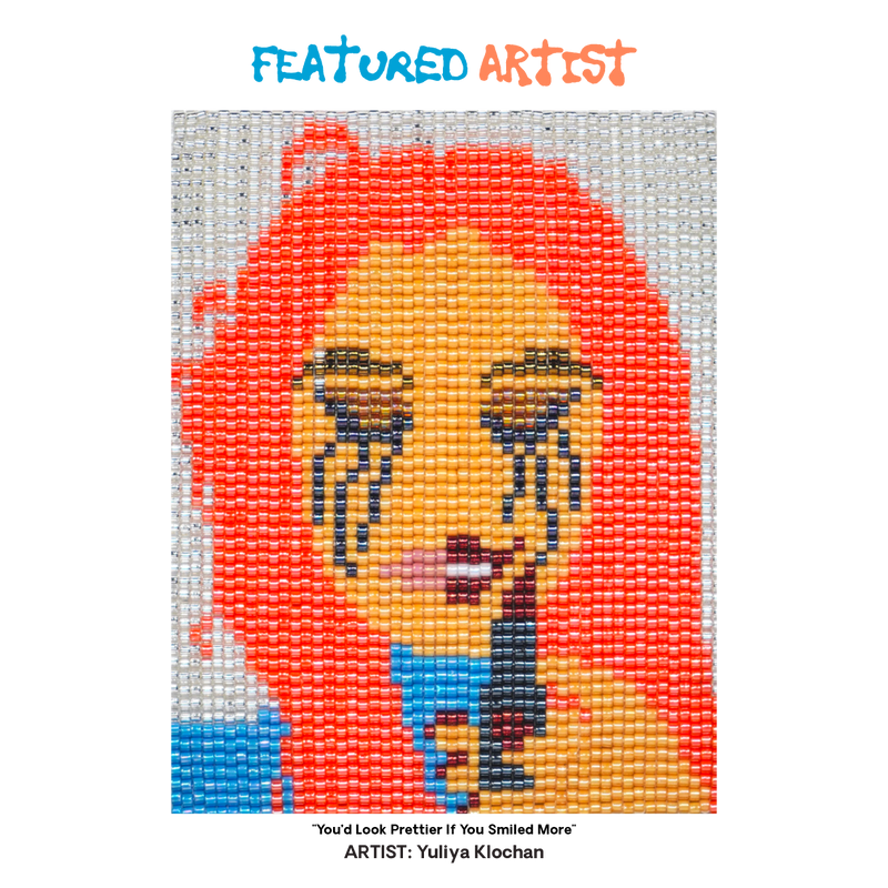 Featured Artist: Yuliya Klochan