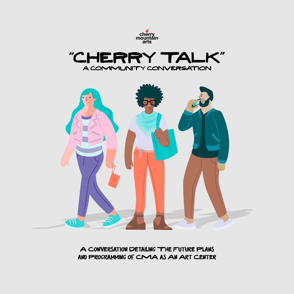 Cherry Talk (March 2023)