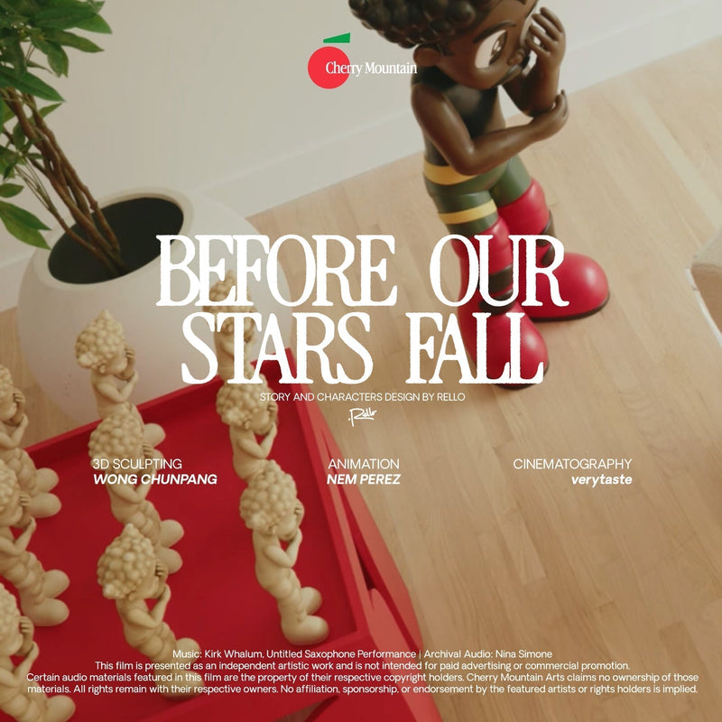 Before Our Stars Fall - October 3rd