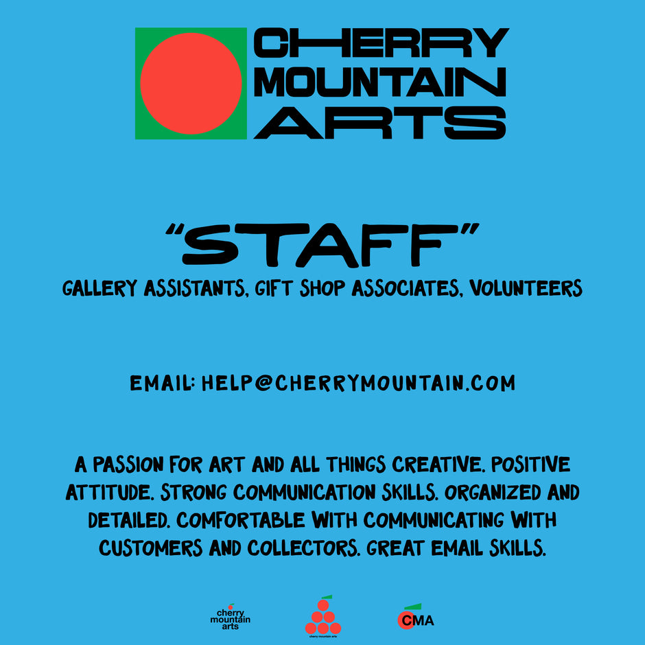 Open Call: Staff