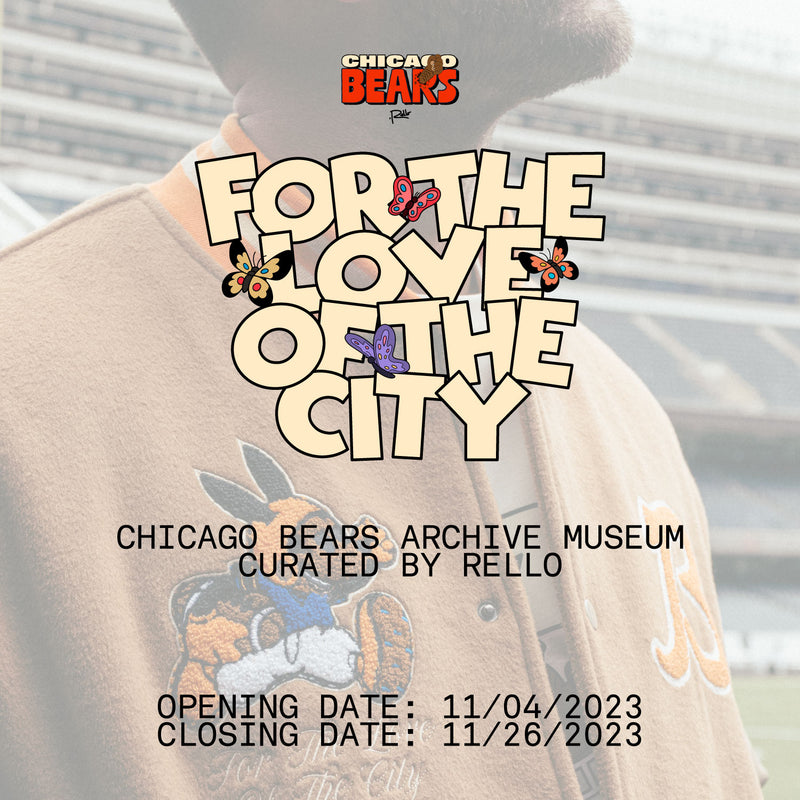 For the Love of the City 11/4 until 11/26