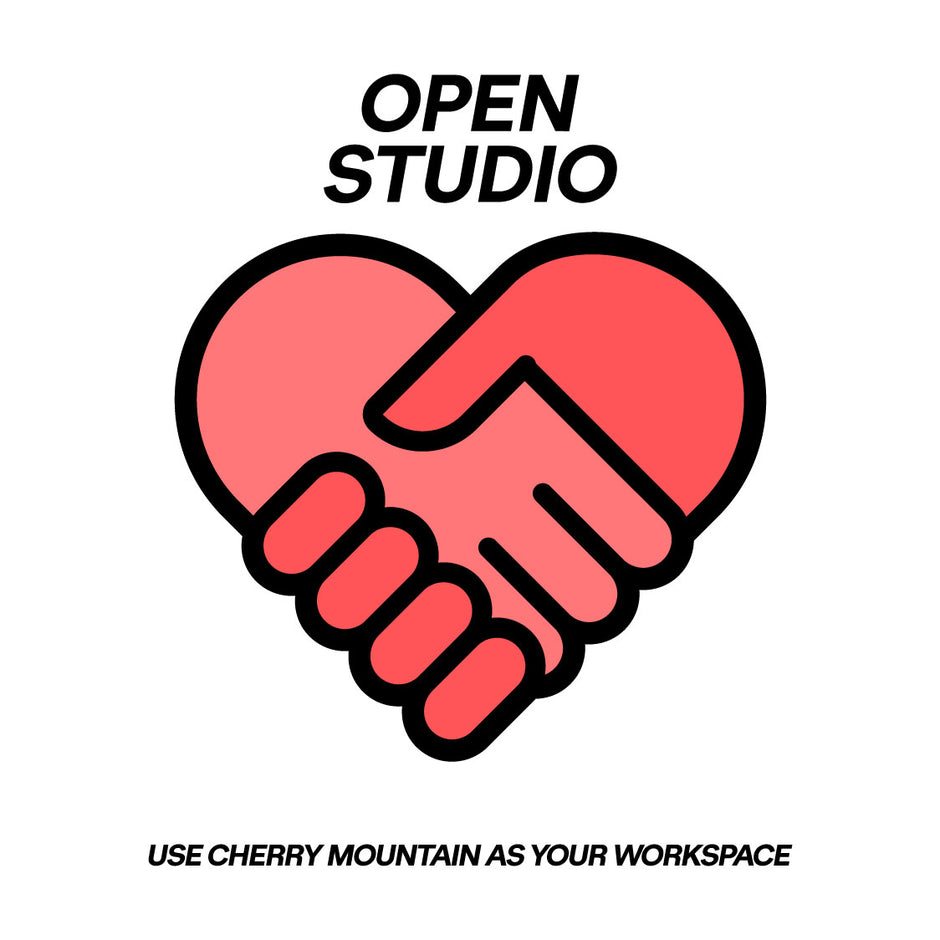 4/27 Open Studio