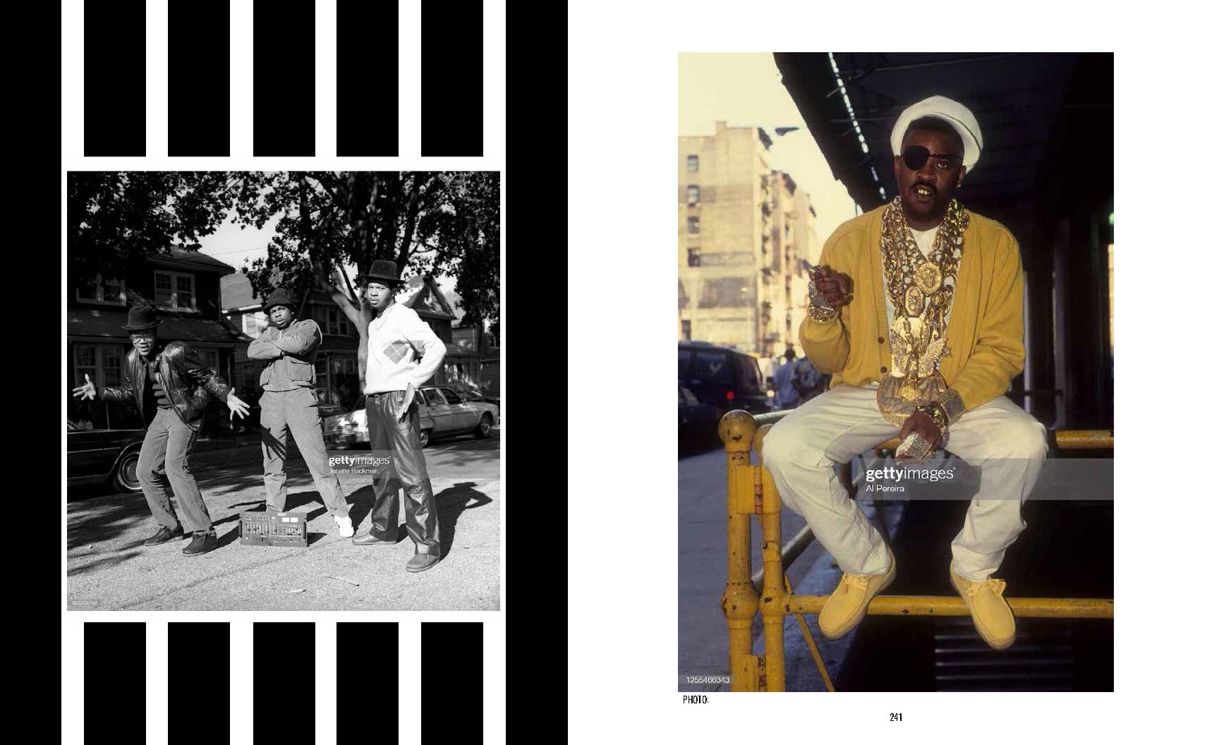 How High Fashion Learned To Love Hip-Hop