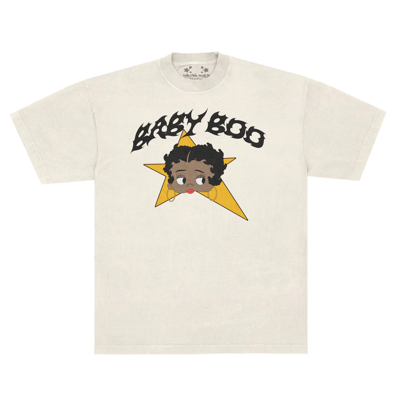 RELLO: BABY BOO SHOOTING STAR (CREWNECK TEE)