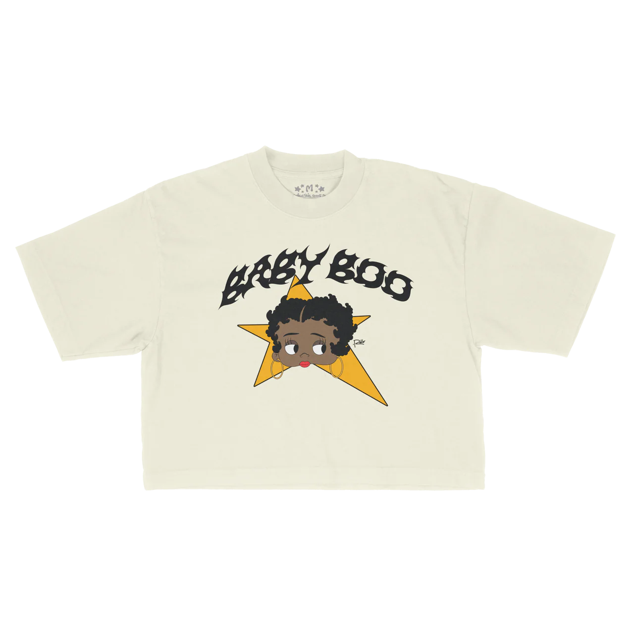 RELLO: BABY BOO SHOOTING STAR (CROP TOP)