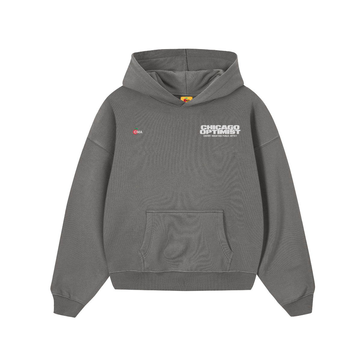 Chicago Optimist Hoodie (Olive)