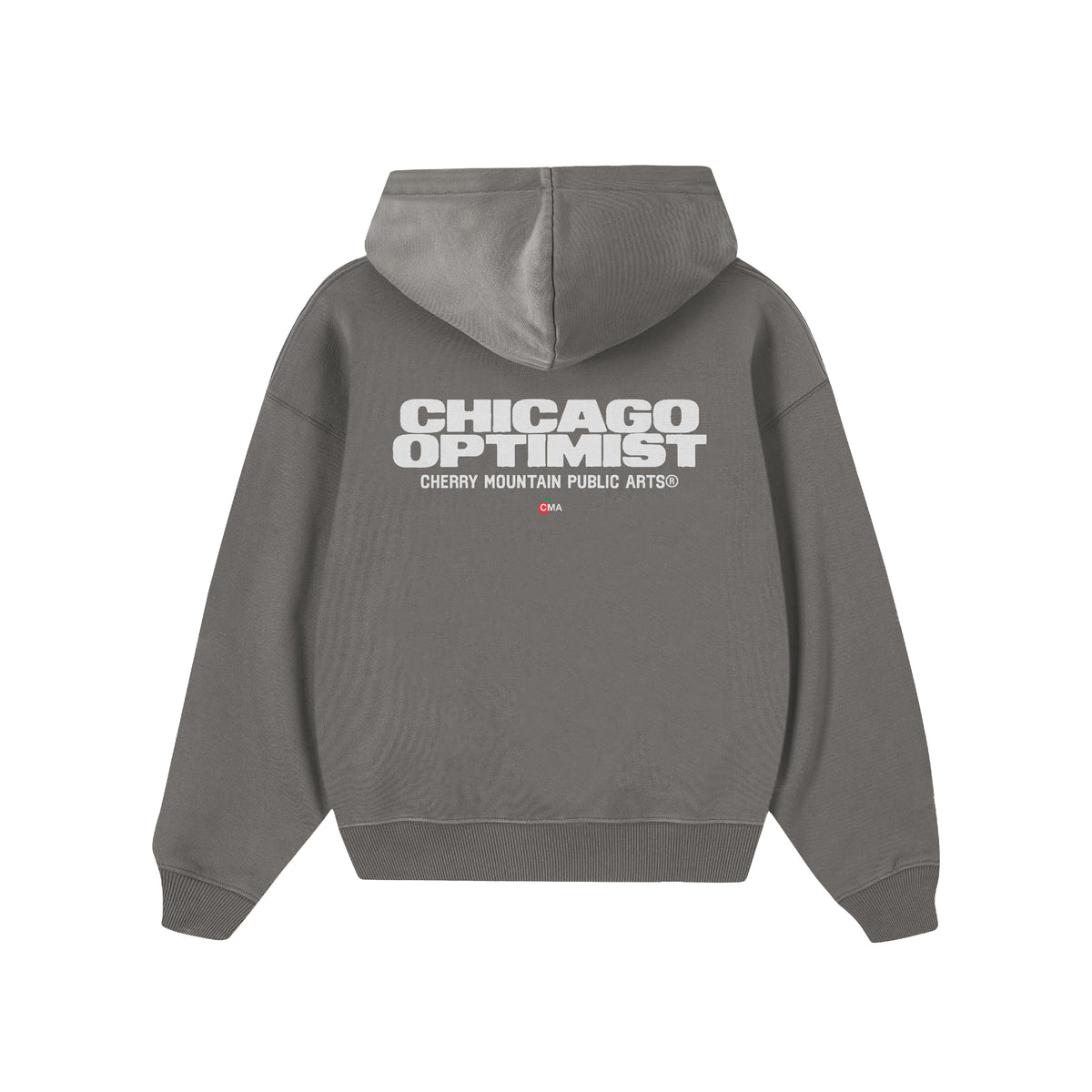 Chicago Optimist Hoodie (Olive)