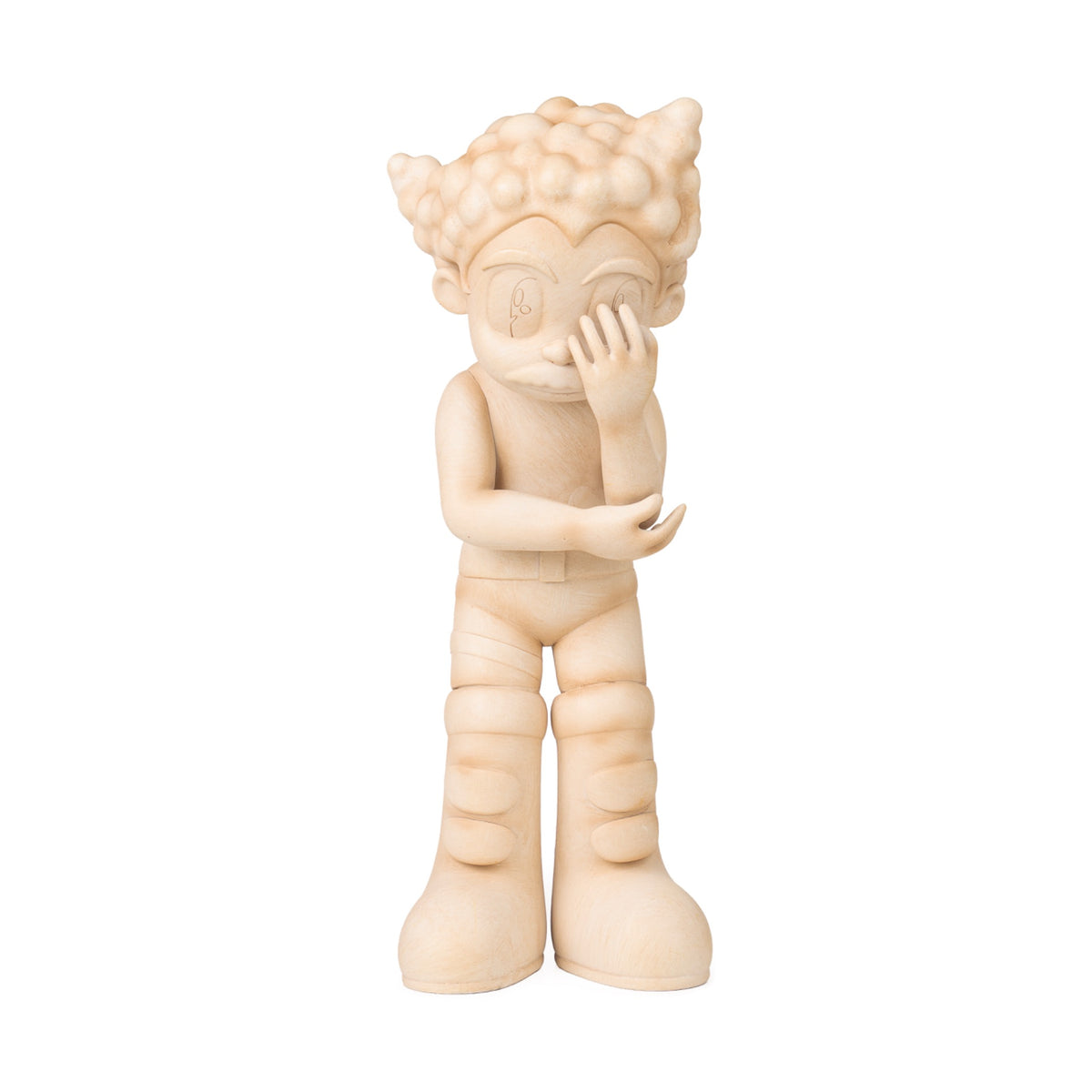Billy Spacekid Polymer Sculpture (Before Our Stars Fall)