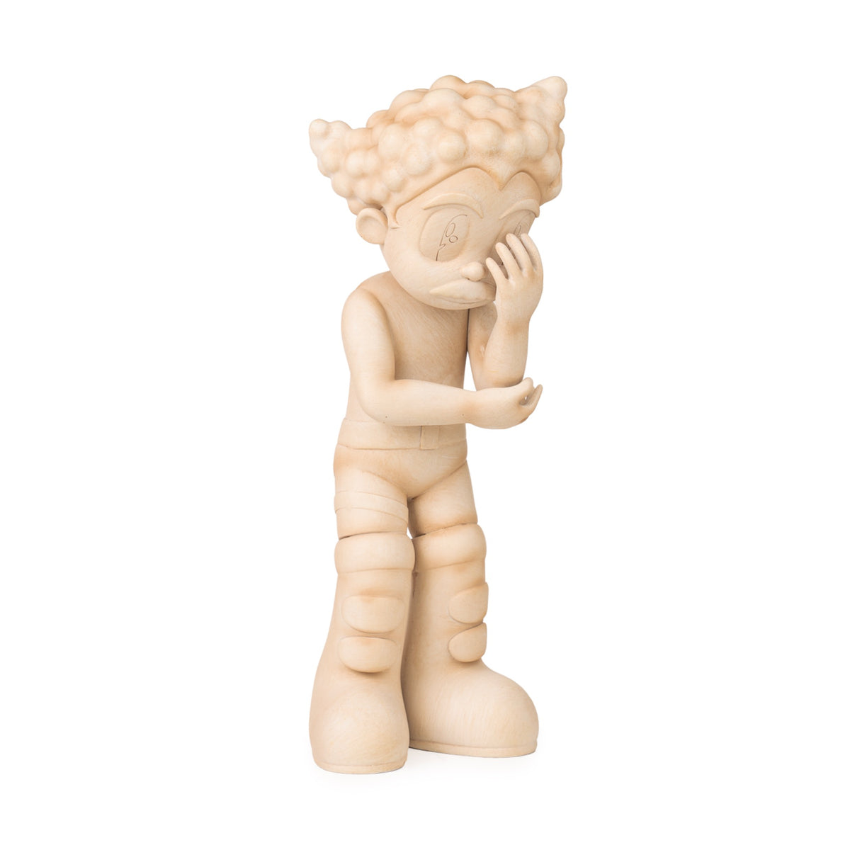 Billy Spacekid Polymer Sculpture (Before Our Stars Fall)