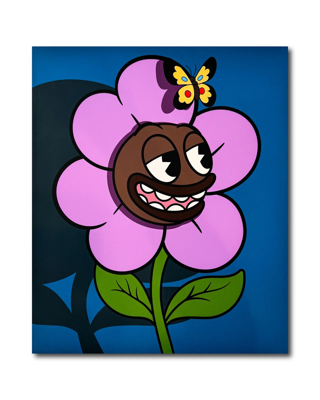 TWIN ENERGY ONE (20 X24)