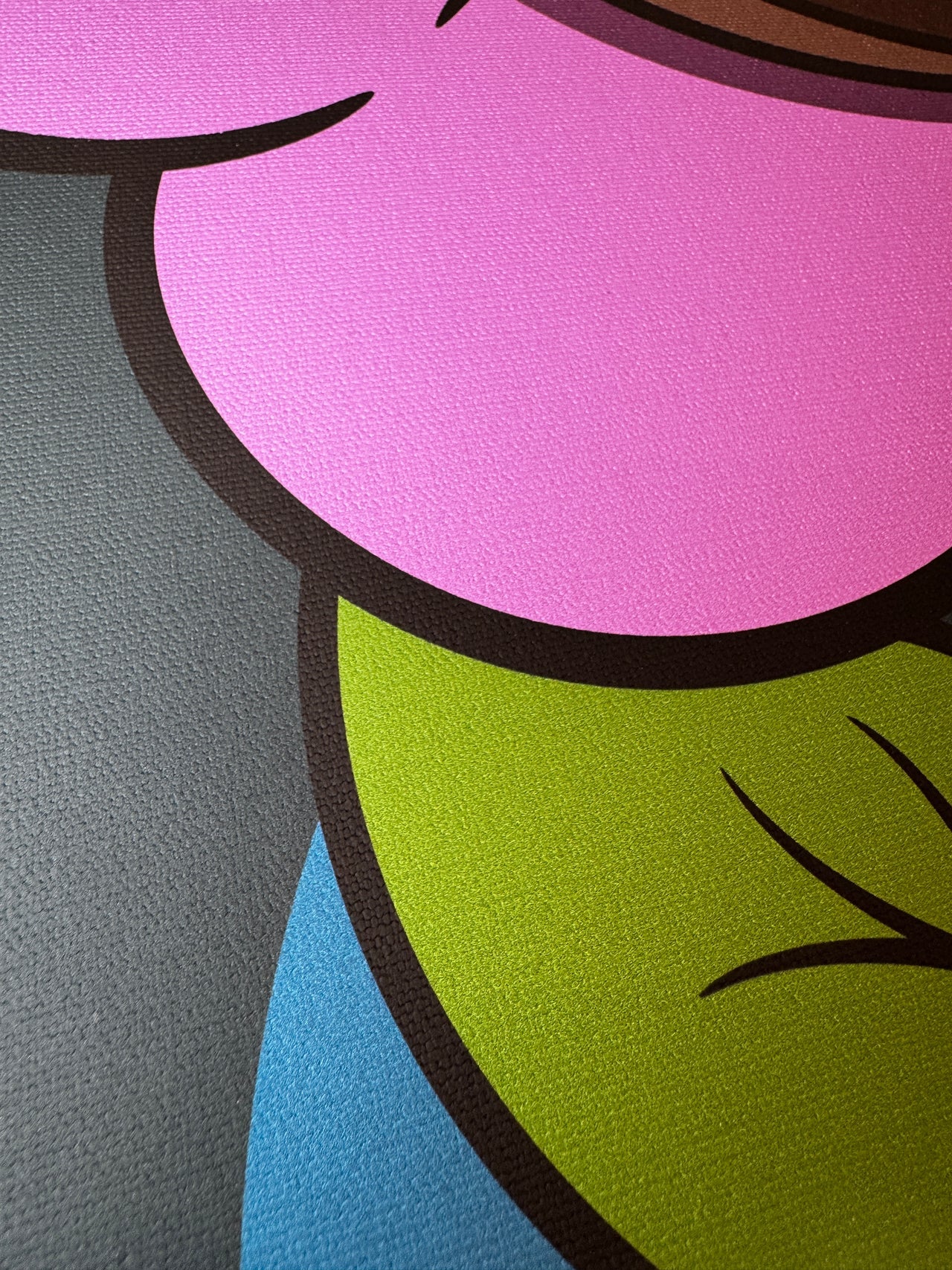 TWIN ENERGY ONE (20 X24)