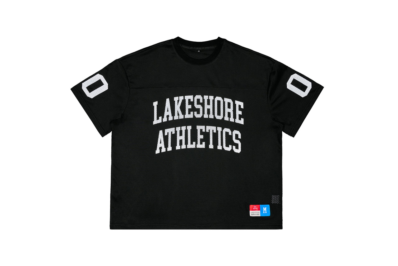 Lakeshore Design Gridiron Jersey (Black)