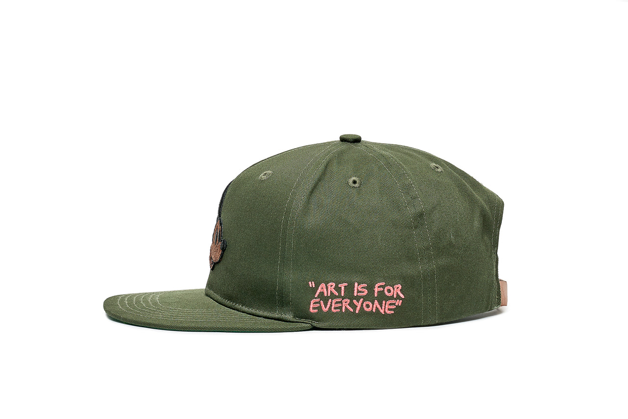 OZZY the Hat (Green)