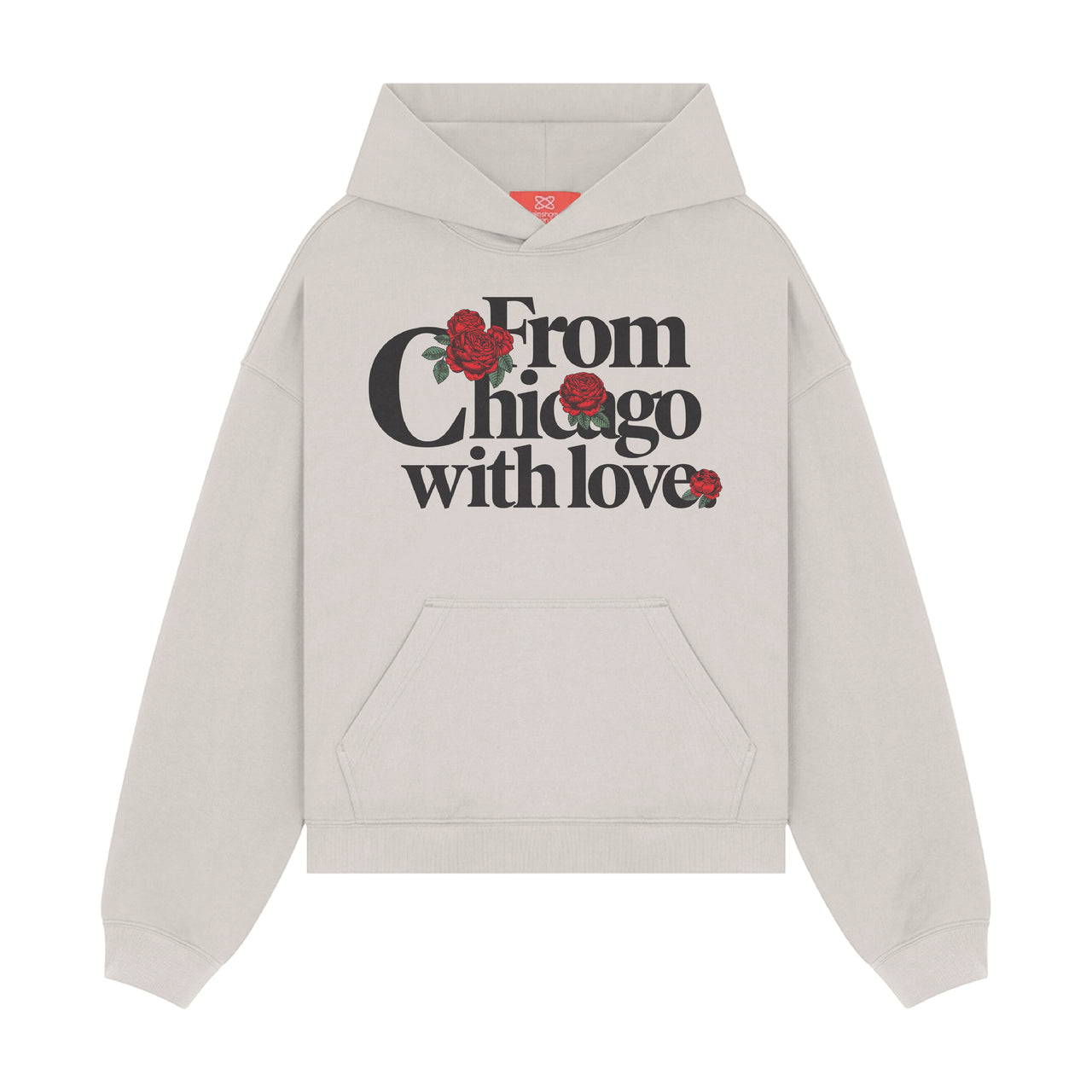 Roses With Love (Cream)