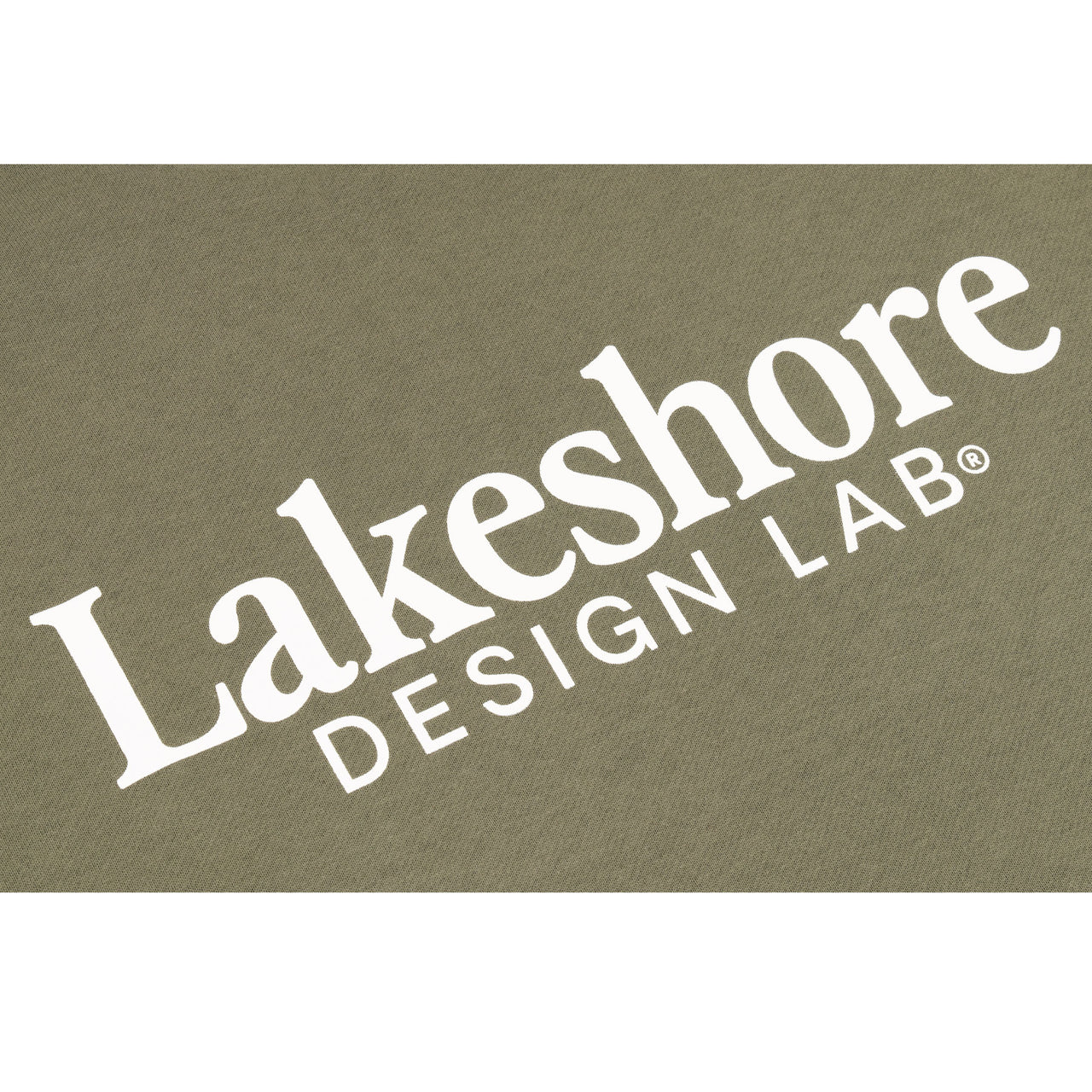 Lakeshore Design Lab Crewneck (Ashy Green)