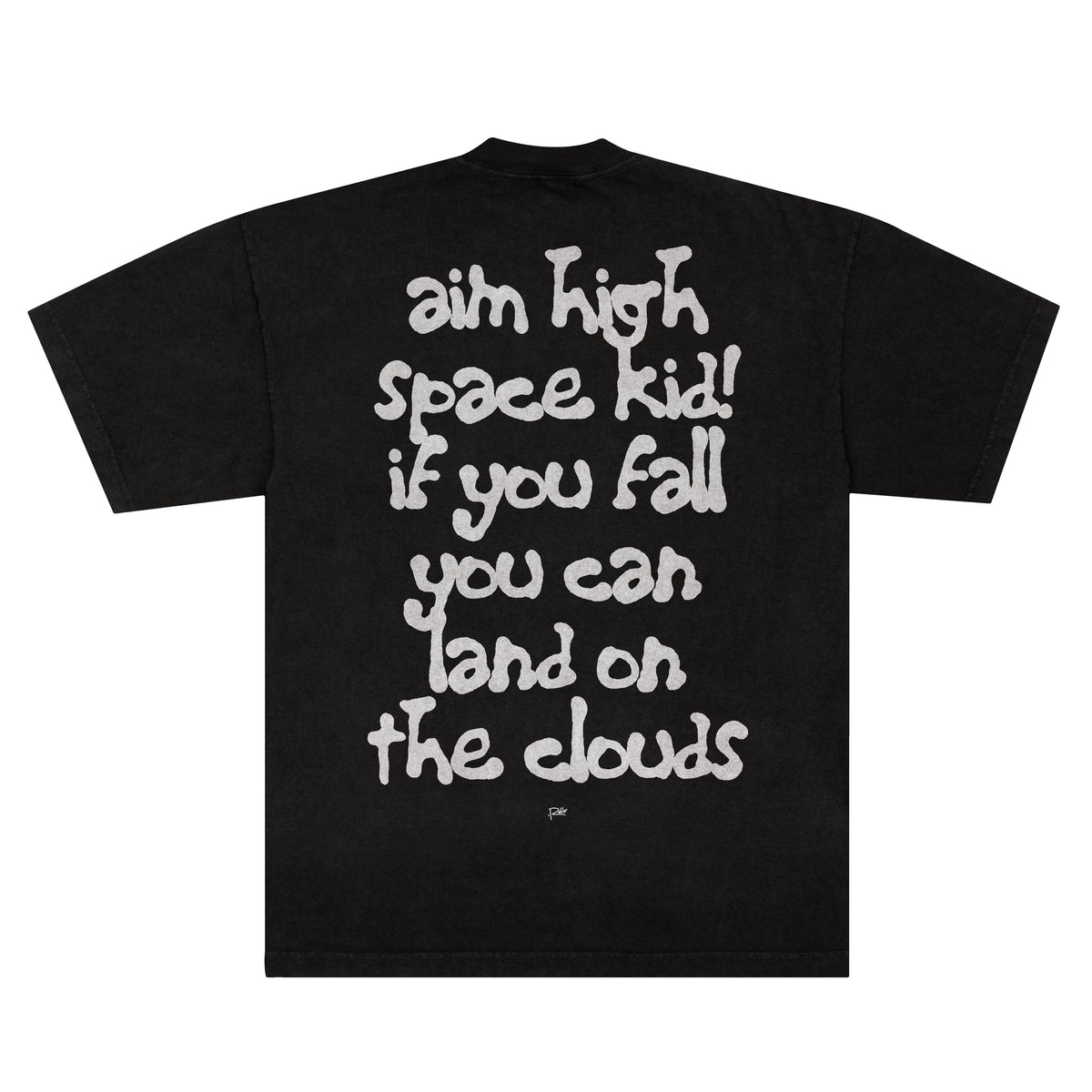 Aim High Spacekid Tee (Grey)