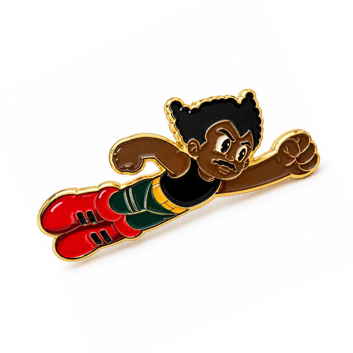 Aim High Billy Pin