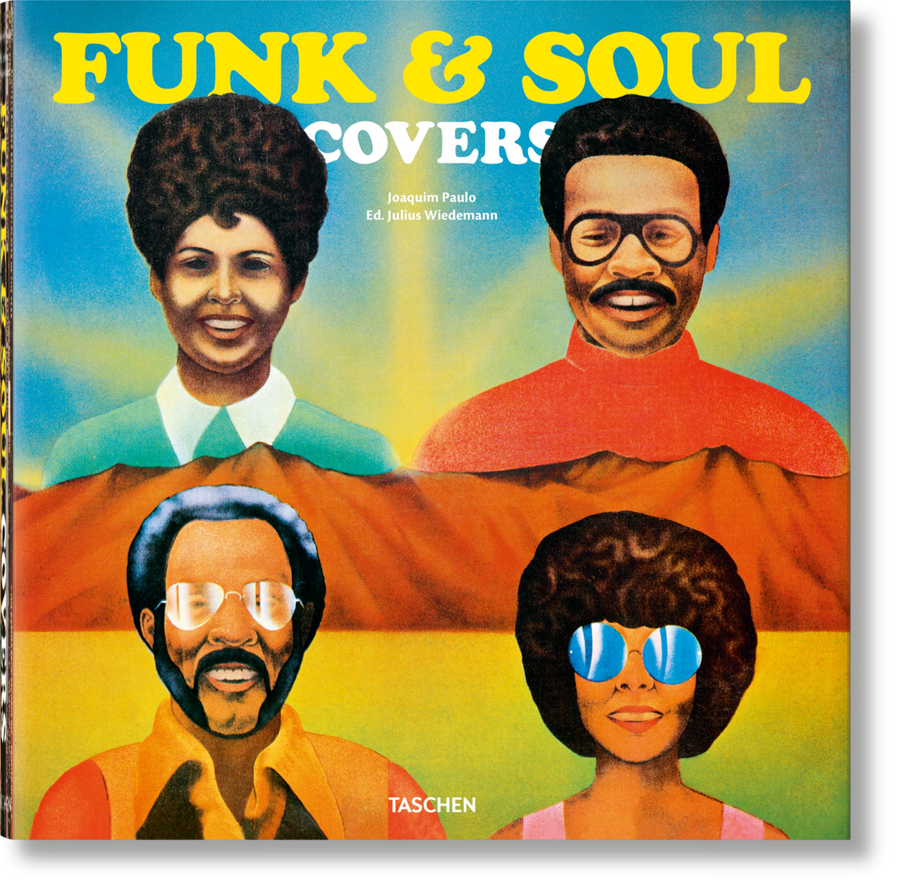 Funk & Soul Covers. 40th Ed.