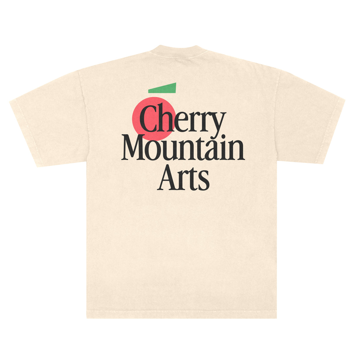 Dream Different Tee Version 001 (Cream)