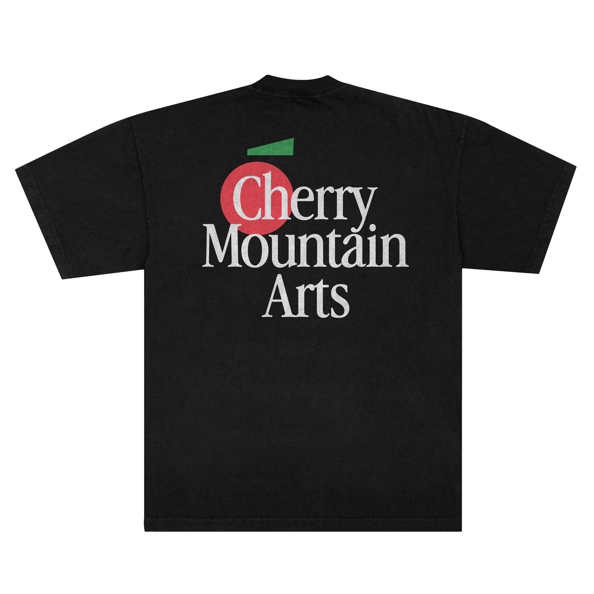 Dream Different Tee Version 001 (Black)