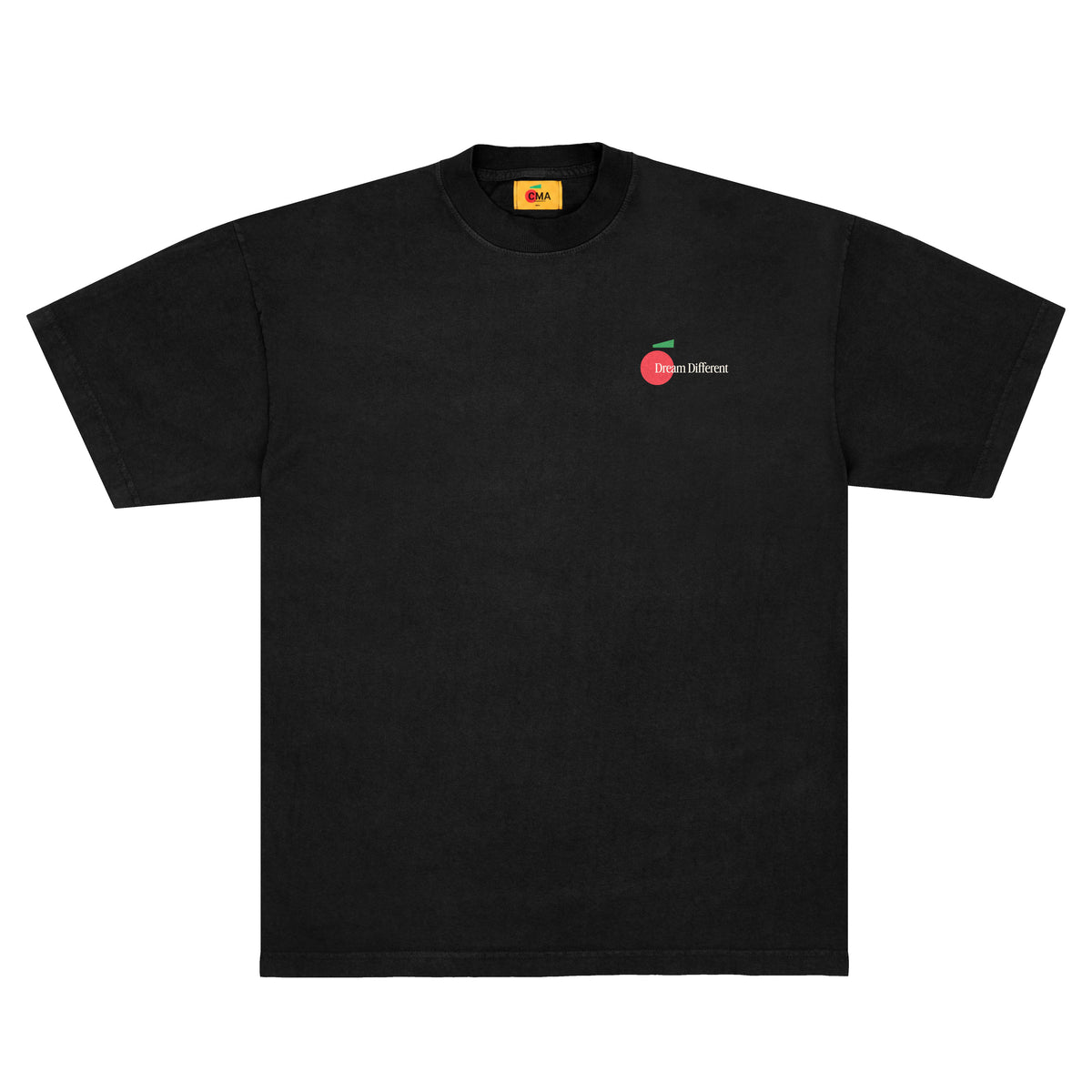 Dream Different Tee Version 001 (Black)