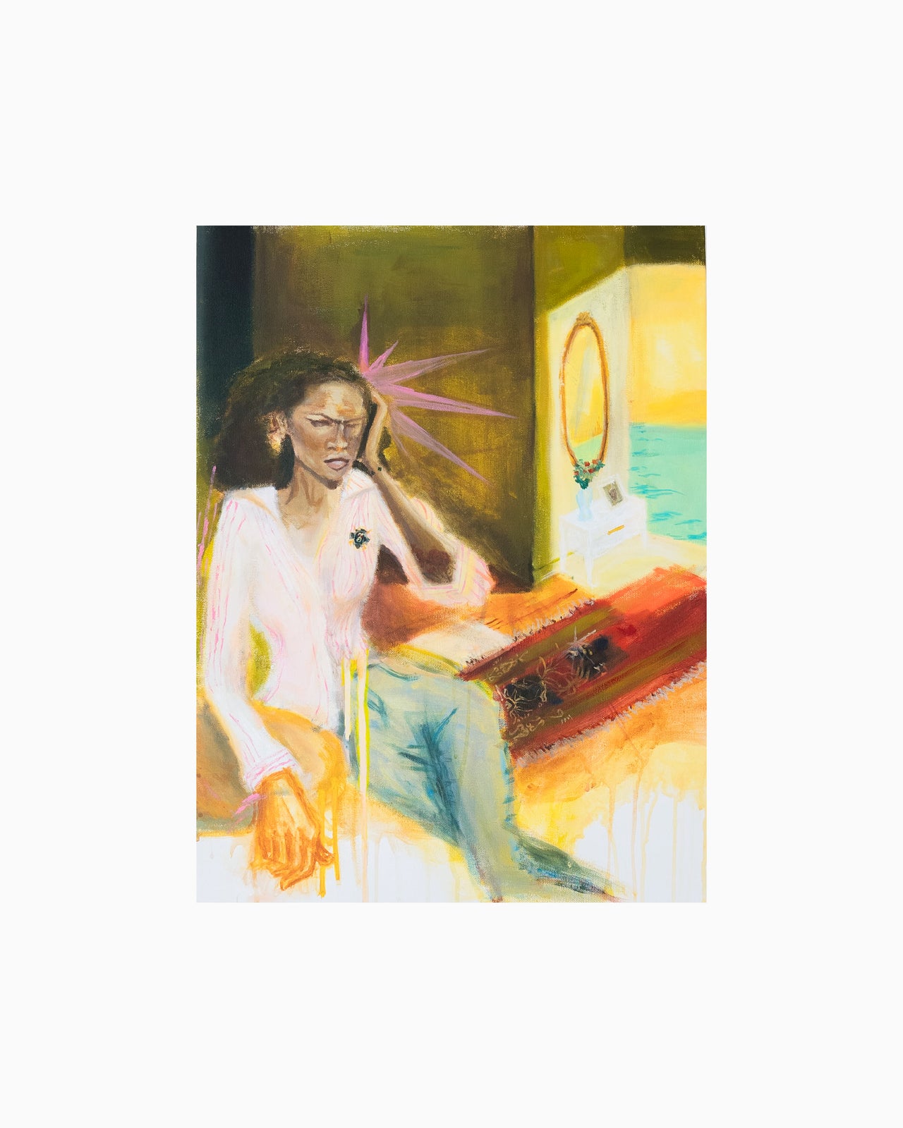 Eric January “Untitled"