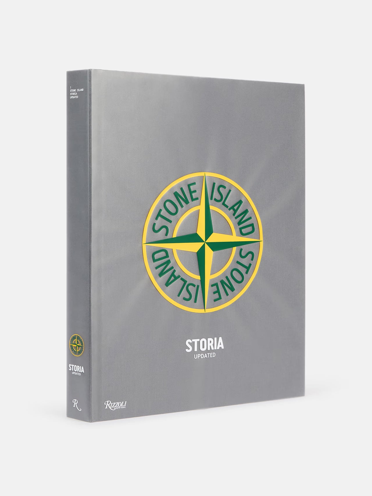 Stone Island: Storia Revised & Updated