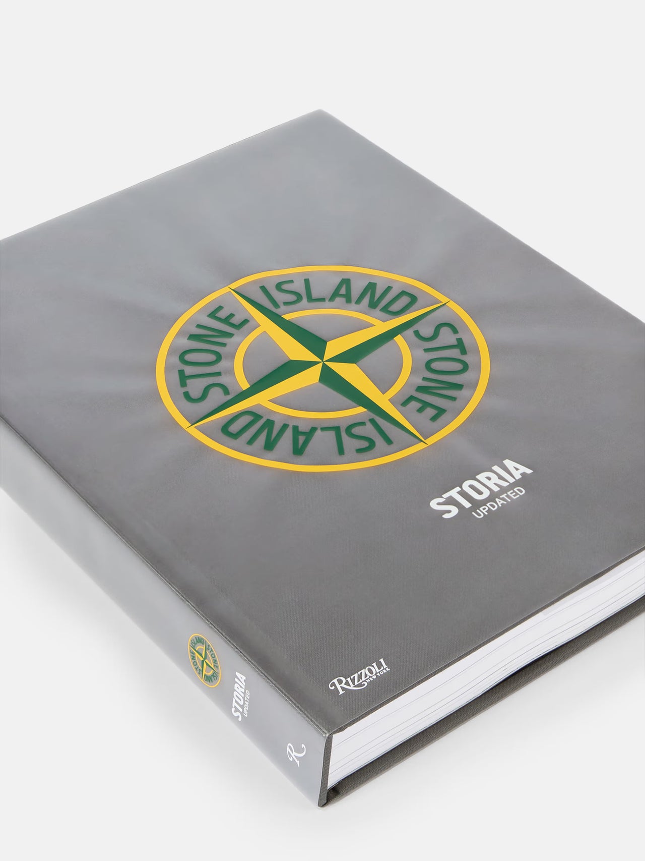 Stone Island: Storia Revised & Updated