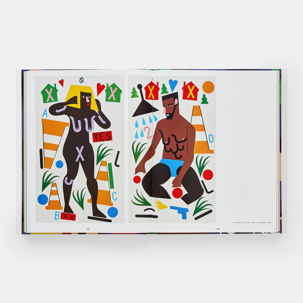 Nina Chanel Abney Hardcover