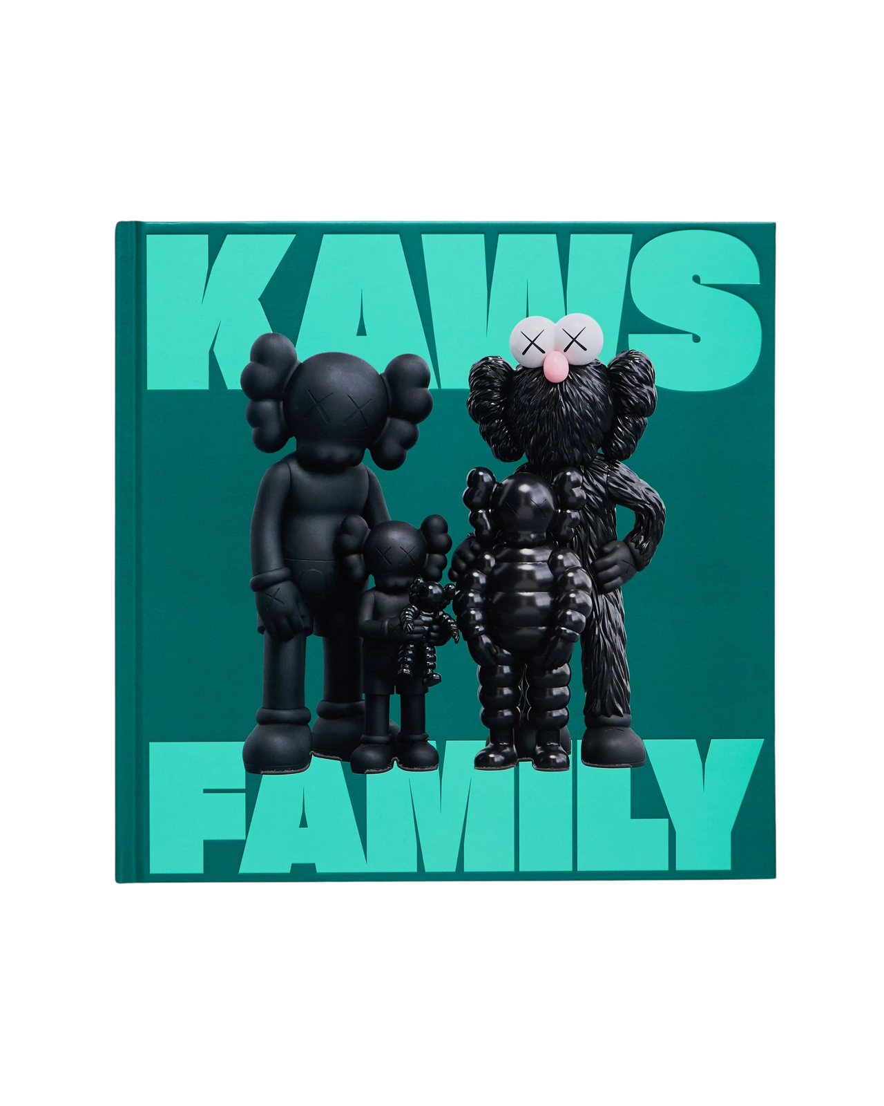 KAWS: FAMILY - By Jim Sheddon