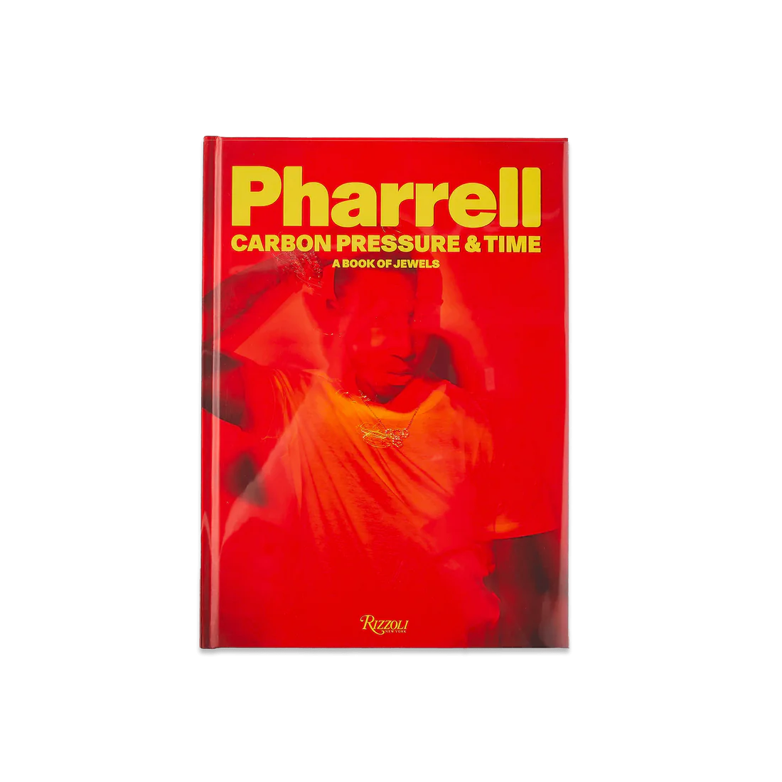 PHARRELL: CARBON, PRESSURE & TIME: A BOOK OF JEWELS