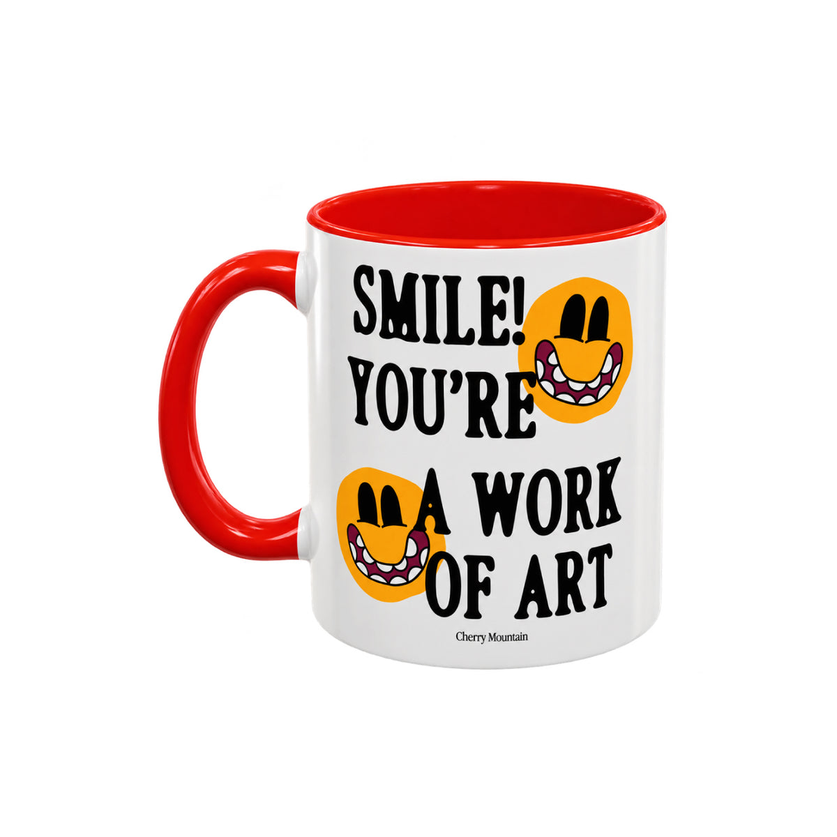 Work of Art Mug