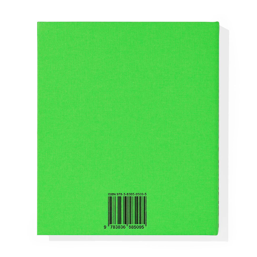 Virgil Abloh x Nike ICONS "The Ten" Something's Off Book
