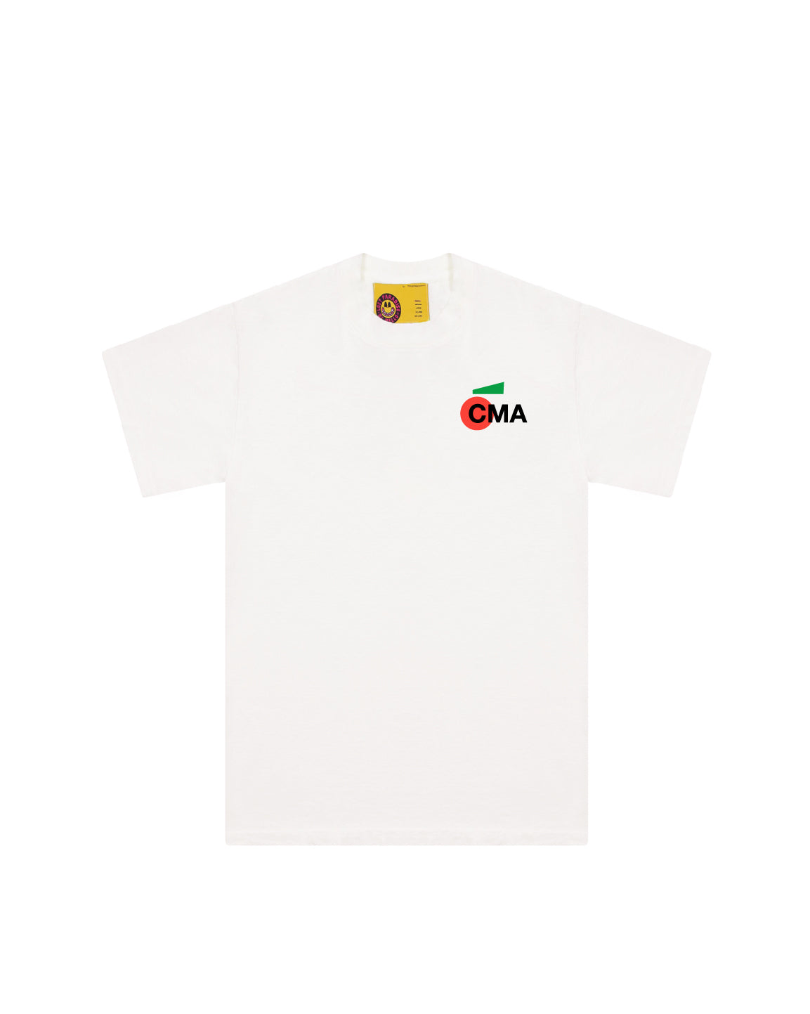CHERRY MOUNTAIN ARTS TEE (CREAM)