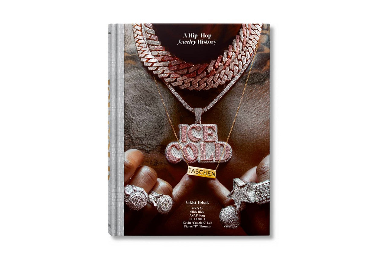 Ice Cold. A Hip-Hop Jewelry History