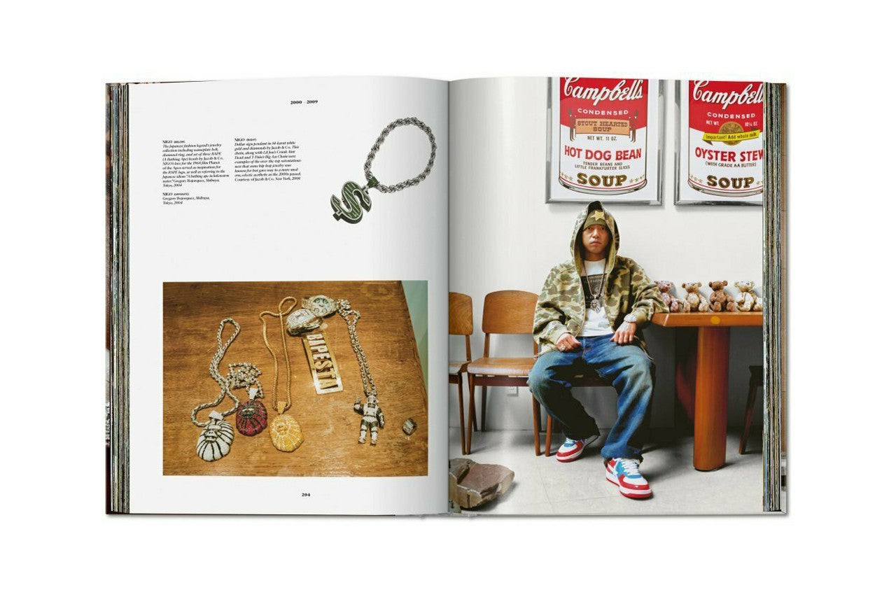 Ice Cold. a Hip-Hop Jewelry History [Book]