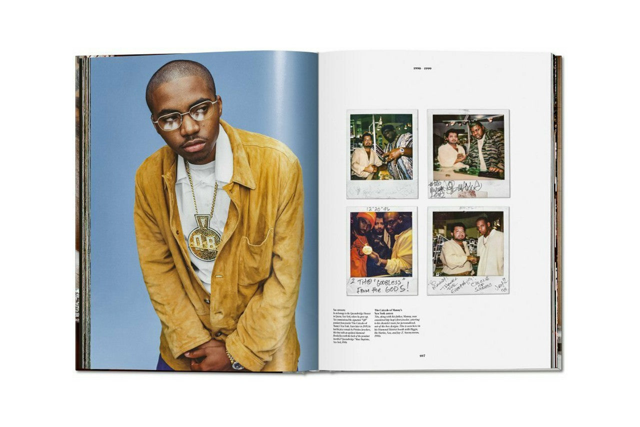 Ice Cold. A Hip-Hop Jewelry History