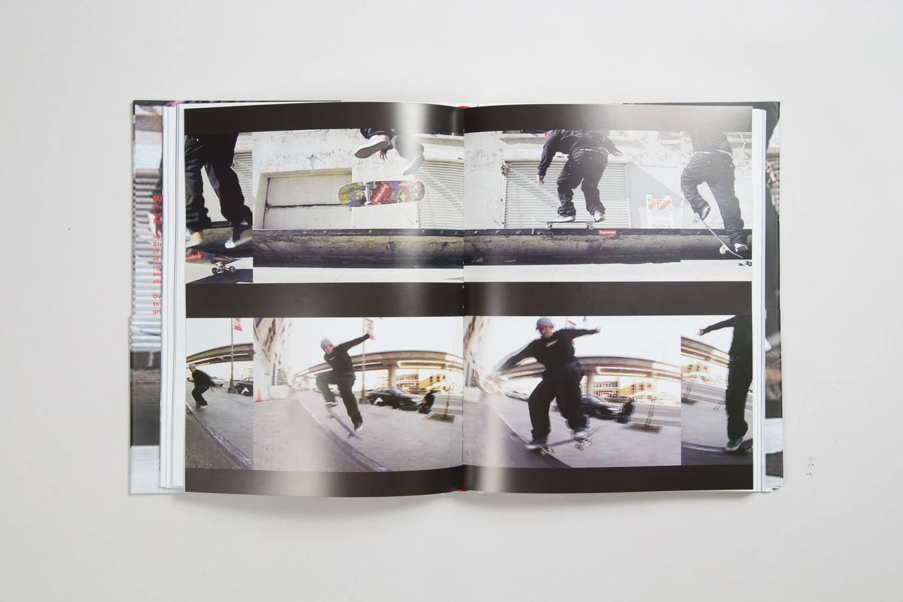 Supreme Vol. 1 Hardcover