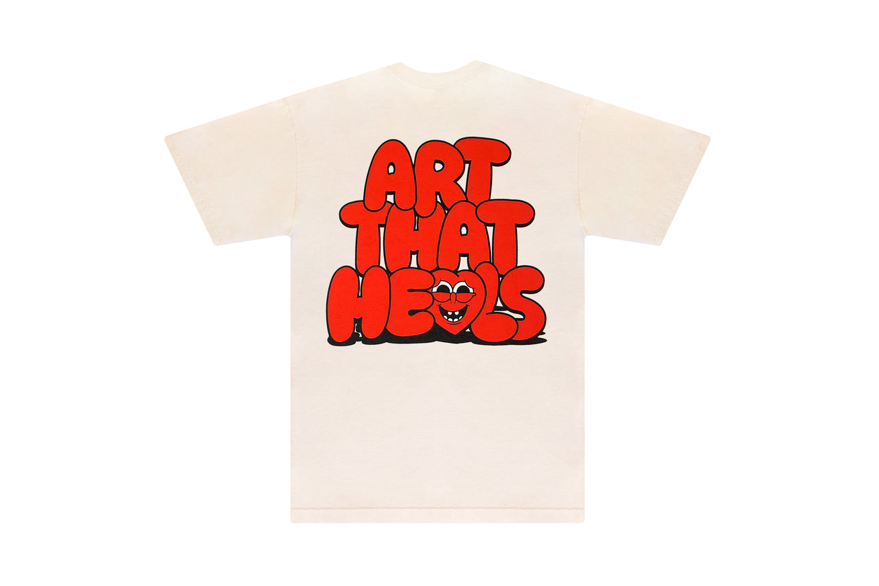 Art That Heals Tee