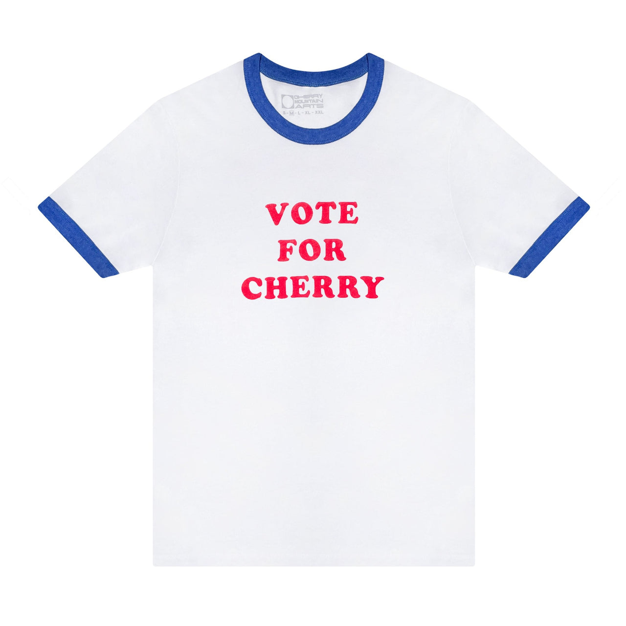 Vote For Cherry Tee